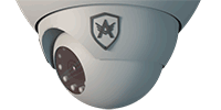 Cámara de seguridad Alarm1PR